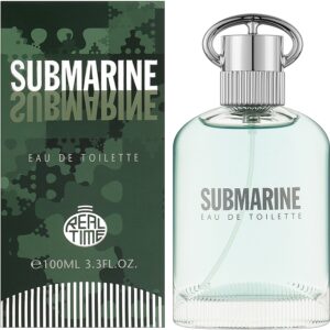 SUBMARINE VERT