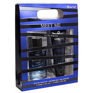 MEET ME 100ML + GEL DOUCHE 9 €