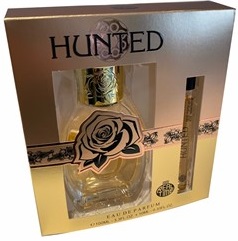 HUNTED FEMME 100ML+ VAPO DE SAC 10ML  6 € FIN DE STOCK