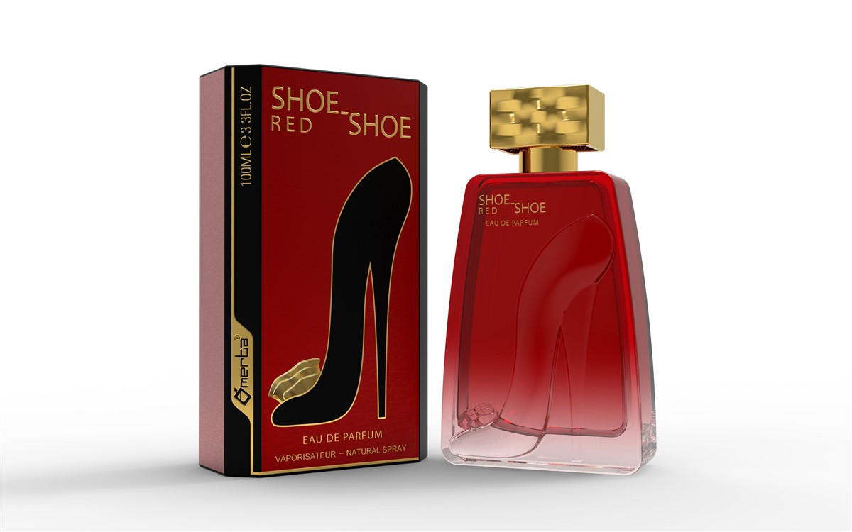 SHOES SHOES RED NOUVEAUTE