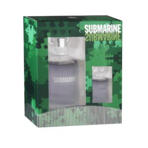 SUBMARINE 100 ML + VAPO DE SAC 15 ML 9 €