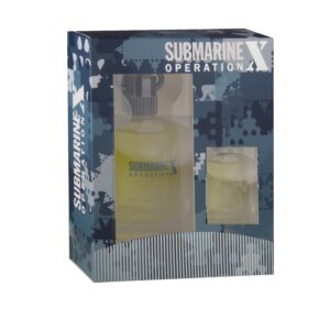 SUBMARINE X 100 ML + VAPO DE SAC 15 ML 9 €