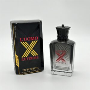 L&rsquo;UOMO X EXTREME