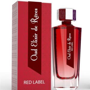 OUD ELIXIR D&rsquo;EXTAXE RED LABEL MIXTE