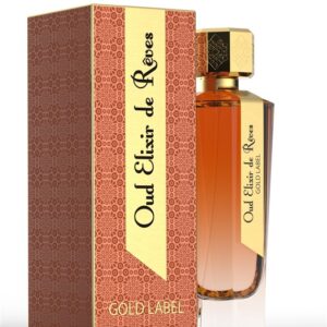 OUD ELIXIR D&rsquo;EXTAXE GOLD LABEL MIXTE 12€ PIECE   20€ LES 2