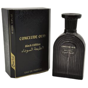 CONCLUDE OUD BLACK EDITION