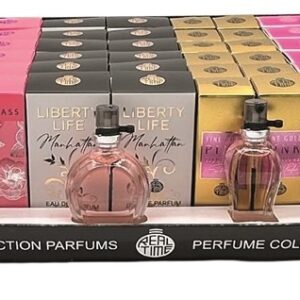 PARFUMS DE VOYAGE EN 15ML PACK B