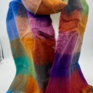 RASTA CARREAU MULTICOLOR REF :1    15€ PIECE – 25€ LES 2