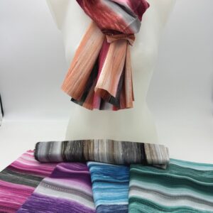 FOULARD  REF : 71210                      6 COLORIS    15 € pièce      25 € LES 2