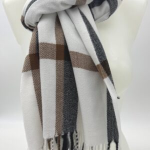 ECHARPE UNISEX FRANGE    15€ PIECE -25€ LES 2