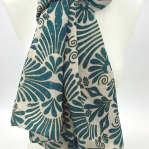 FOULARD « GLOSSY » REF:30     10€