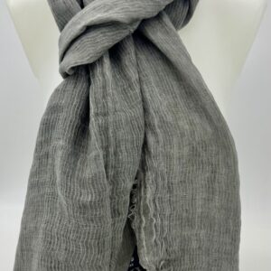 CHECHE UNISEX  GRIS REF: 22    -10€