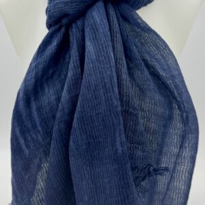 CHECHE UNISEX  BLEU MARINE REF: 22    -10€