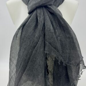 CHECHE UNISEX  NOIR REF: 22    -10€