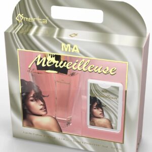 MA MERVEILLEUSE 100ML+VAPO DE SAC  9€
