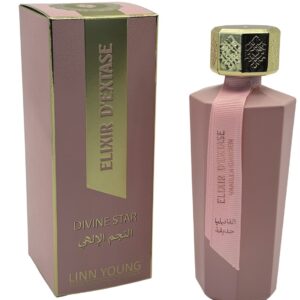 ELIXIR D&rsquo;EXTASE DIVINE STAR 100 ML   PARFUM FEMME