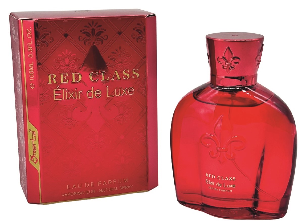 RED CLASS ELIXIR DE LUXE