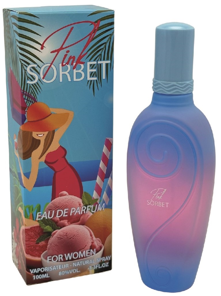 PINK SORBET