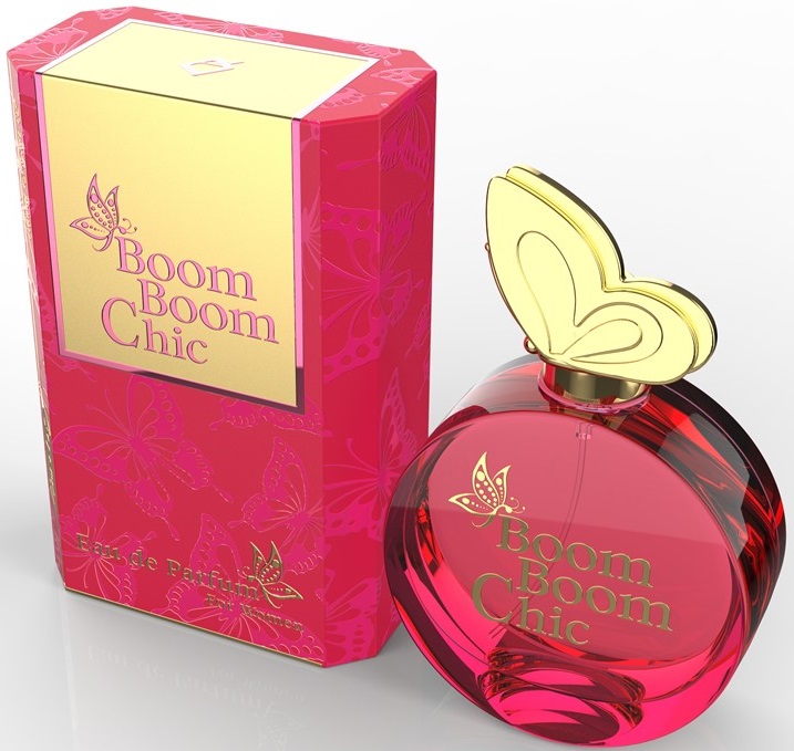 BOOM BOM CHIC
