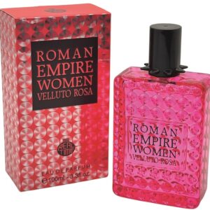 ROMAN EMPIRE VELLUTO ROSA