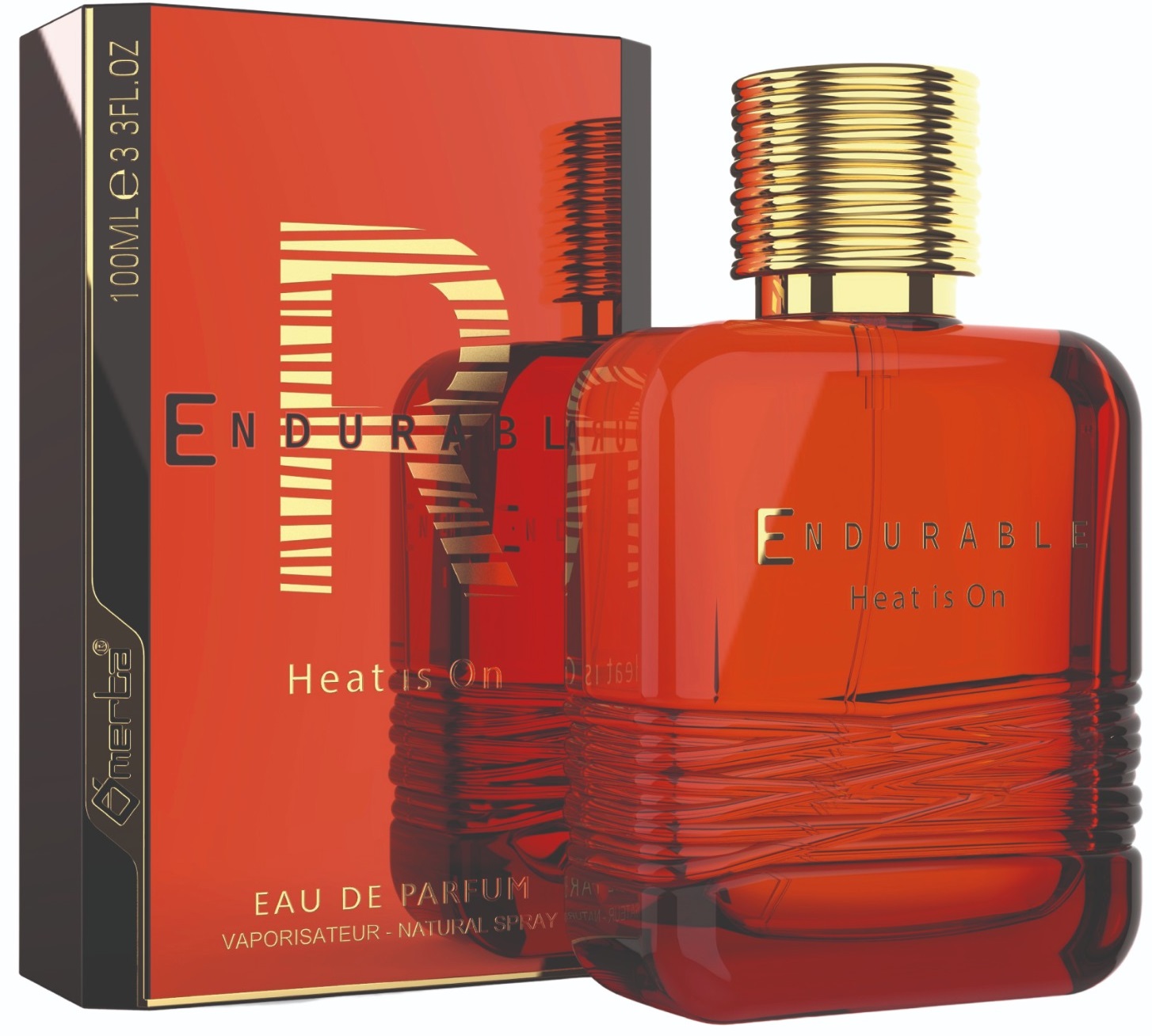 ENDURABLE HEAT IS ON